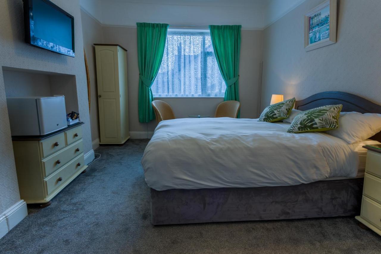 The Rosscourt Hotel (Adults Only) بورنماوث المظهر الخارجي الصورة