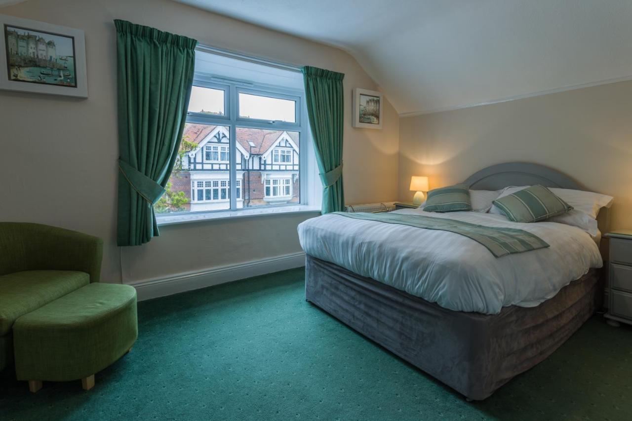 The Rosscourt Hotel (Adults Only) بورنماوث المظهر الخارجي الصورة