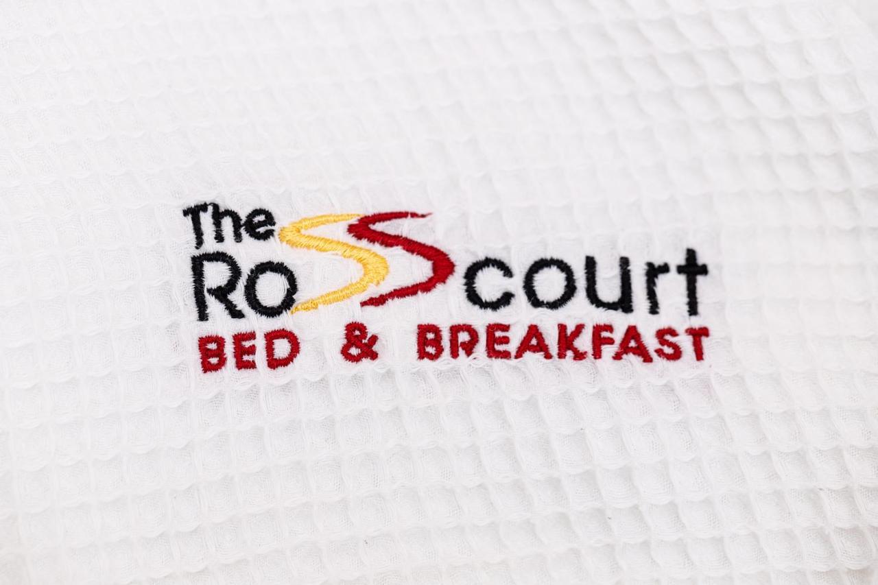 The Rosscourt Hotel (Adults Only) بورنماوث المظهر الخارجي الصورة
