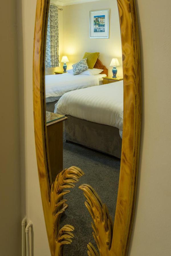 The Rosscourt Hotel (Adults Only) بورنماوث المظهر الخارجي الصورة