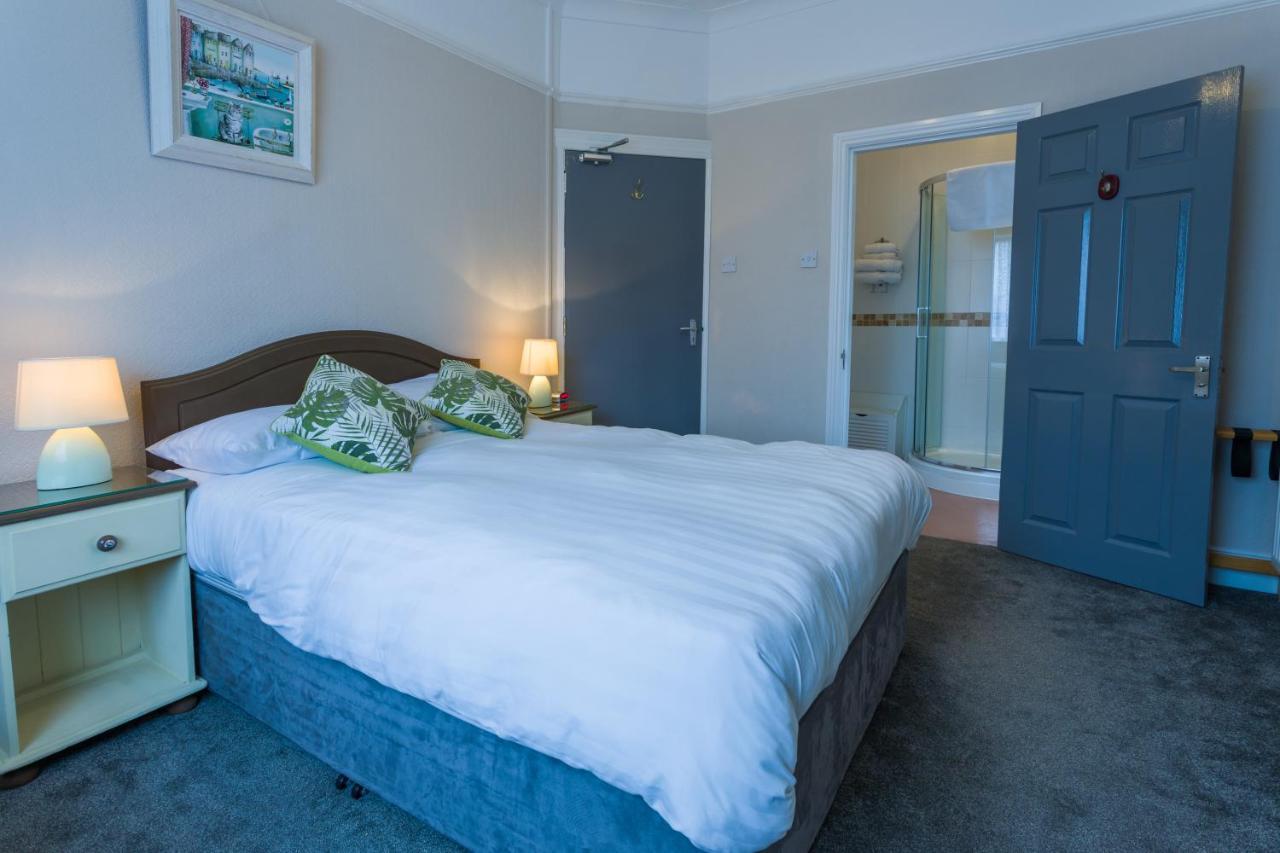 The Rosscourt Hotel (Adults Only) بورنماوث المظهر الخارجي الصورة