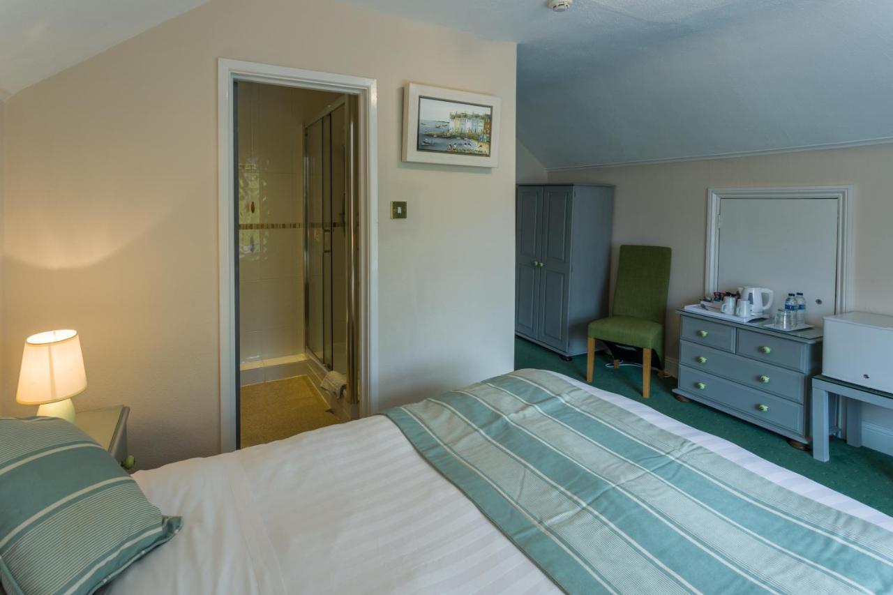 The Rosscourt Hotel (Adults Only) بورنماوث المظهر الخارجي الصورة