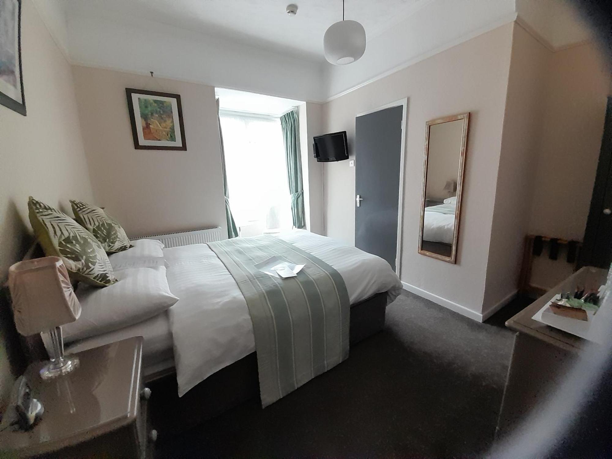The Rosscourt Hotel (Adults Only) بورنماوث المظهر الخارجي الصورة