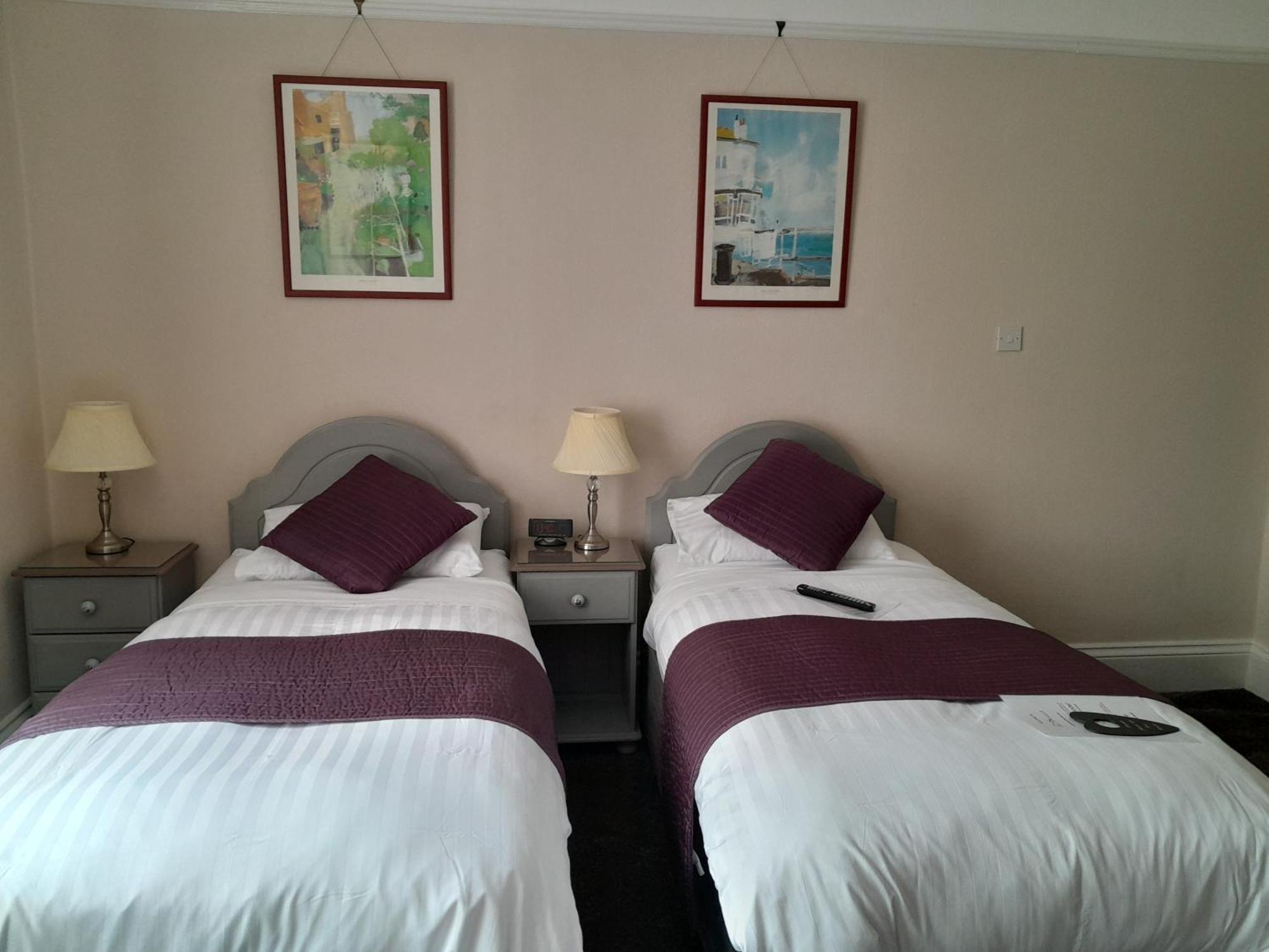 The Rosscourt Hotel (Adults Only) بورنماوث المظهر الخارجي الصورة