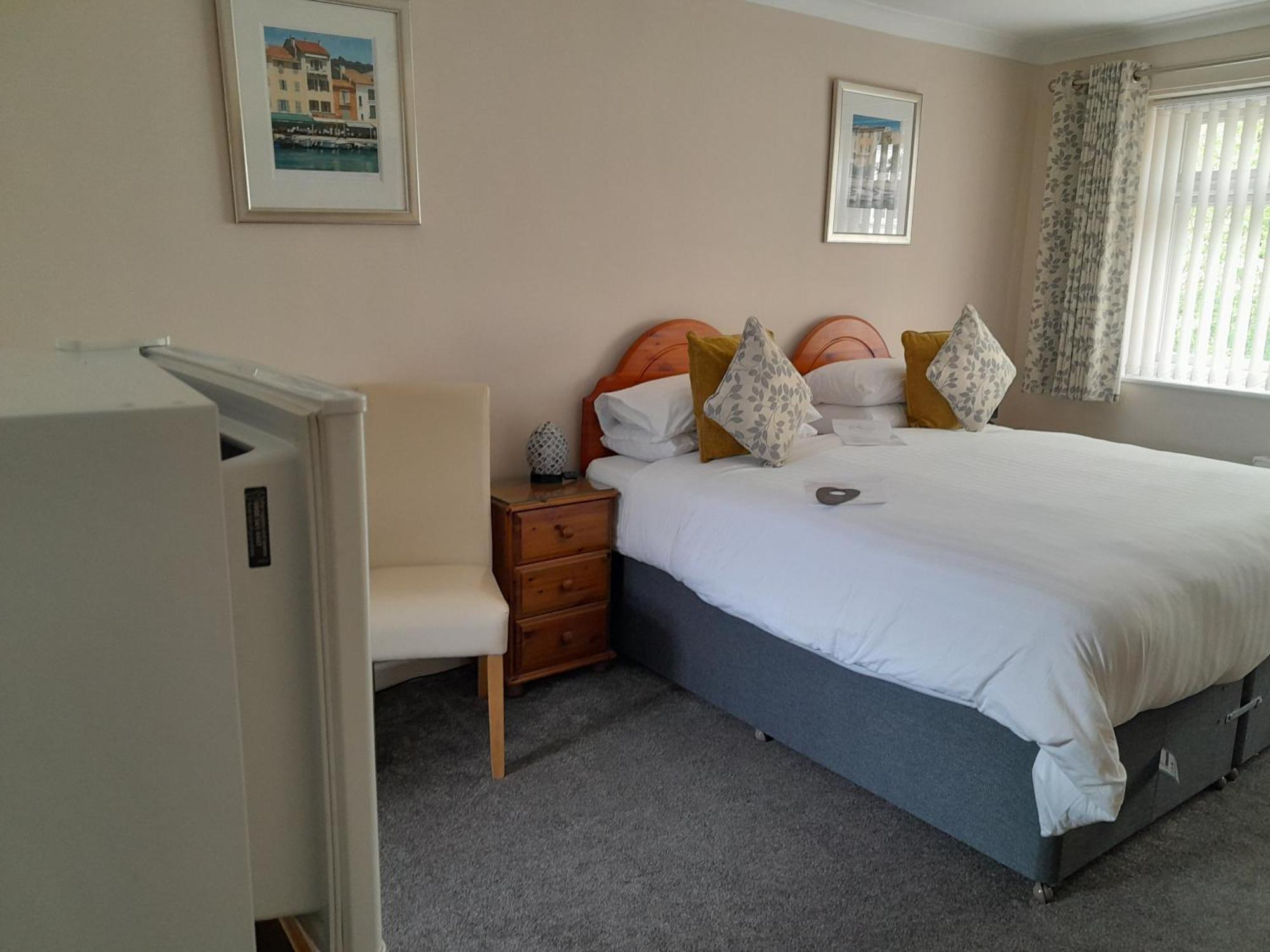 The Rosscourt Hotel (Adults Only) بورنماوث المظهر الخارجي الصورة