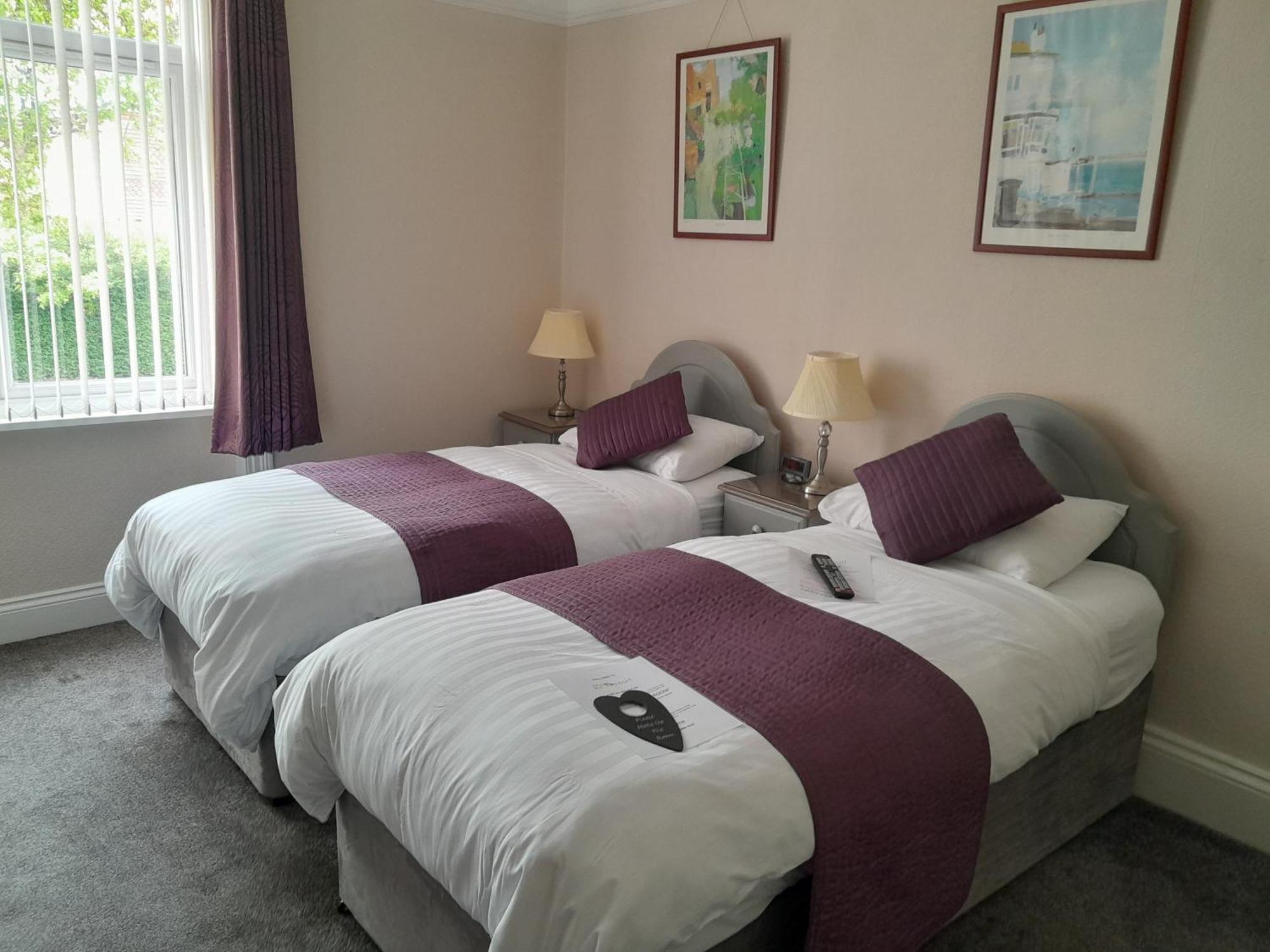 The Rosscourt Hotel (Adults Only) بورنماوث المظهر الخارجي الصورة
