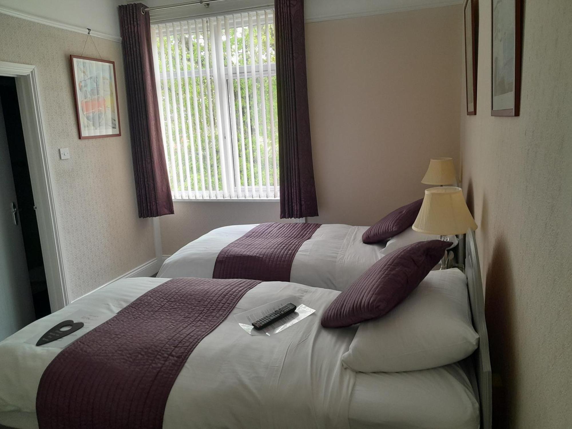 The Rosscourt Hotel (Adults Only) بورنماوث المظهر الخارجي الصورة