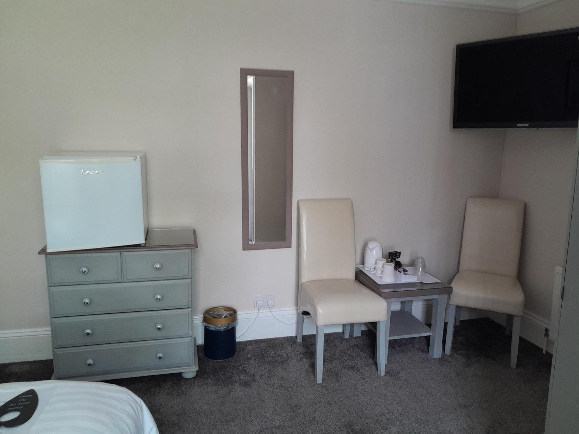 The Rosscourt Hotel (Adults Only) بورنماوث المظهر الخارجي الصورة