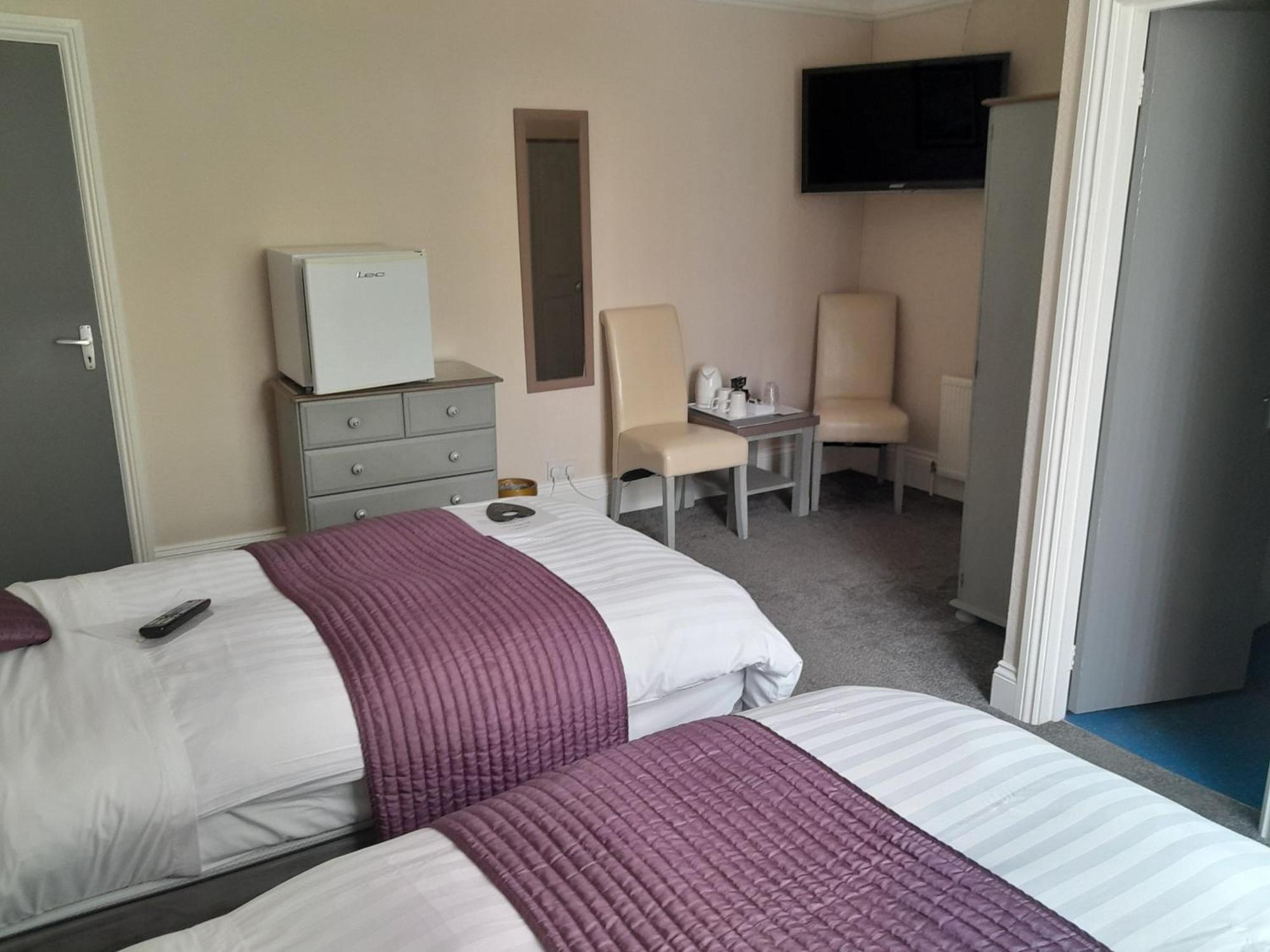 The Rosscourt Hotel (Adults Only) بورنماوث المظهر الخارجي الصورة