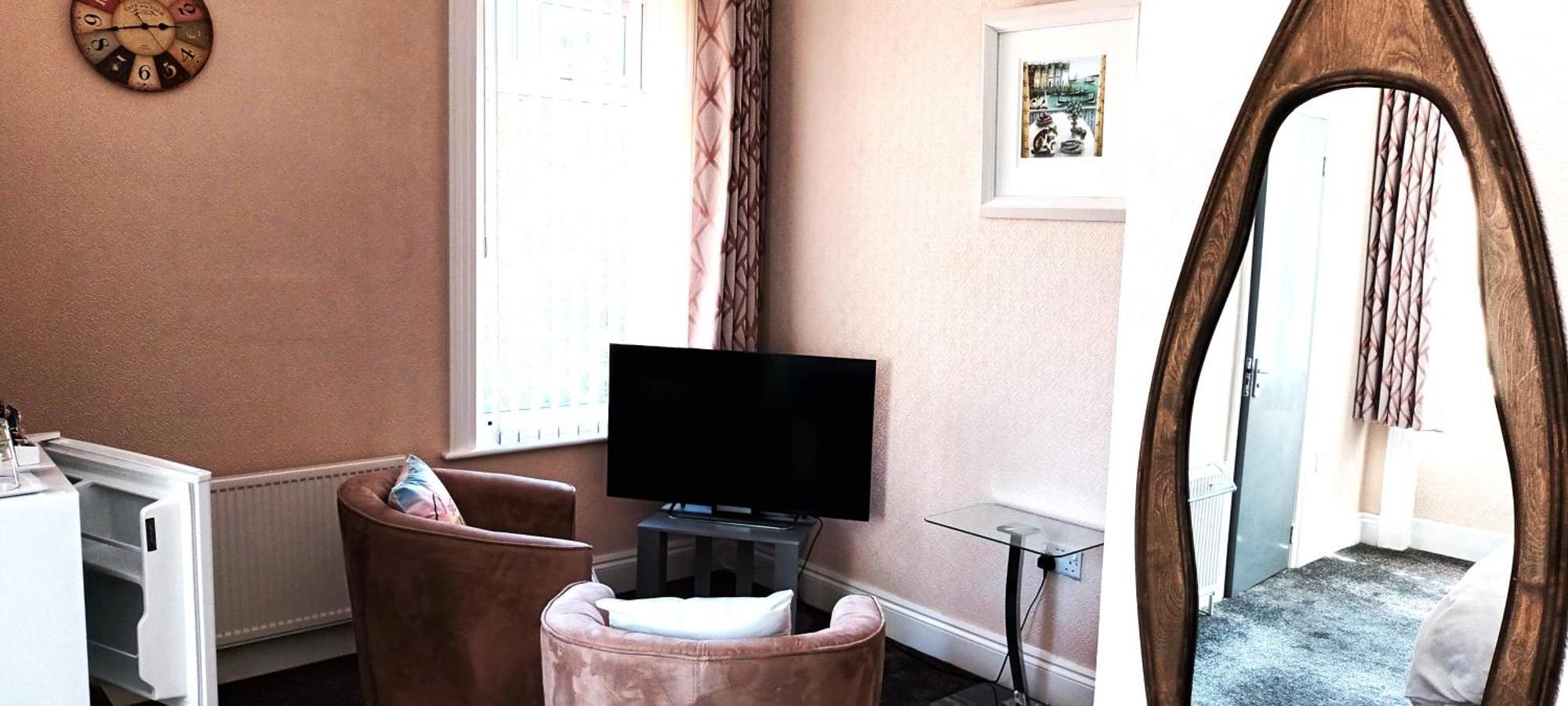 The Rosscourt Hotel (Adults Only) بورنماوث المظهر الخارجي الصورة