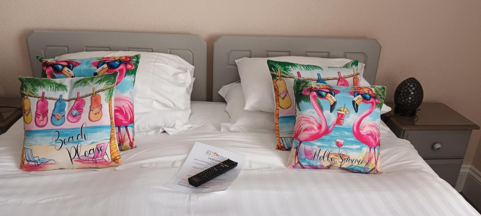 The Rosscourt Hotel (Adults Only) بورنماوث المظهر الخارجي الصورة