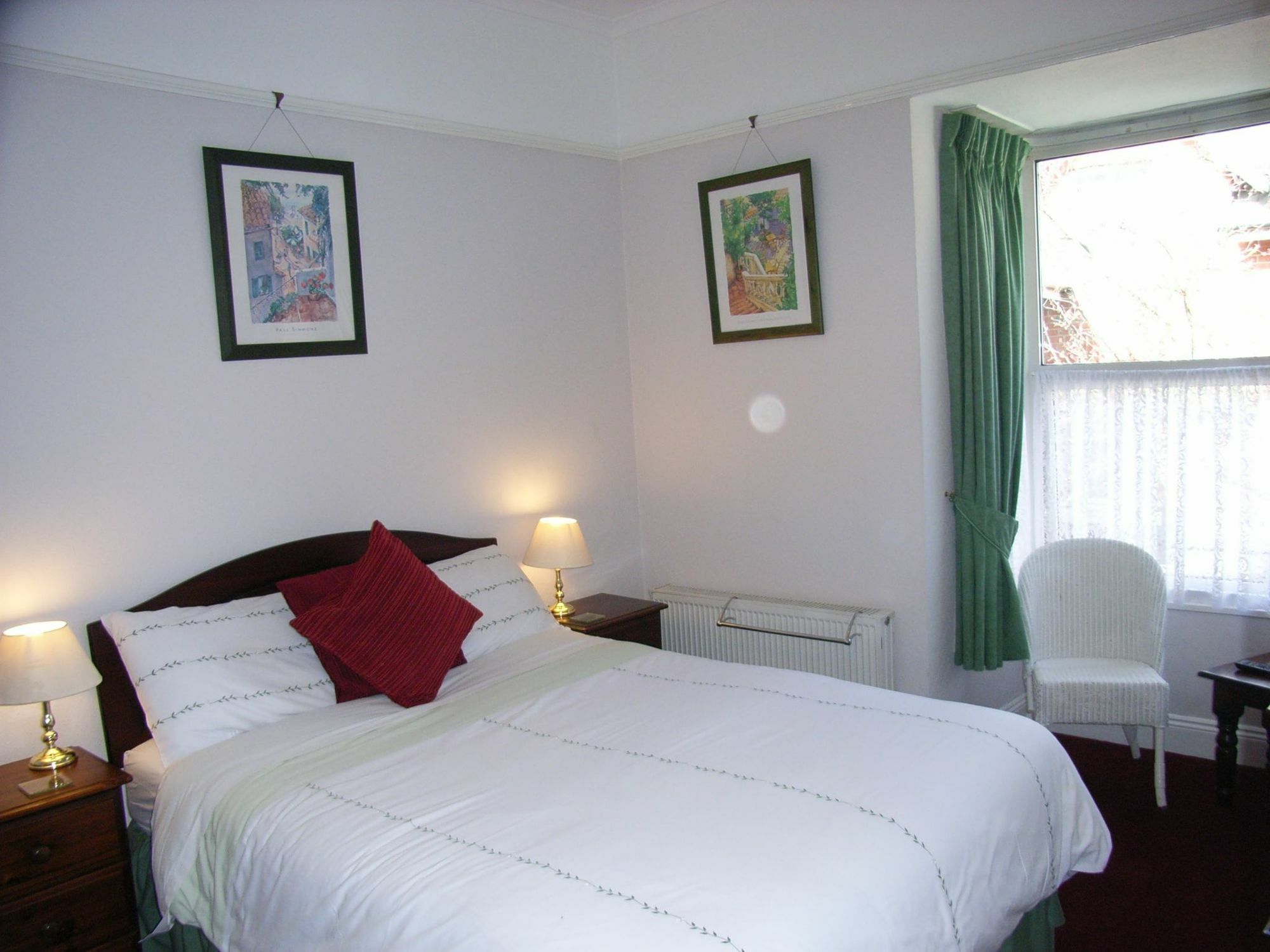 The Rosscourt Hotel (Adults Only) بورنماوث المظهر الخارجي الصورة
