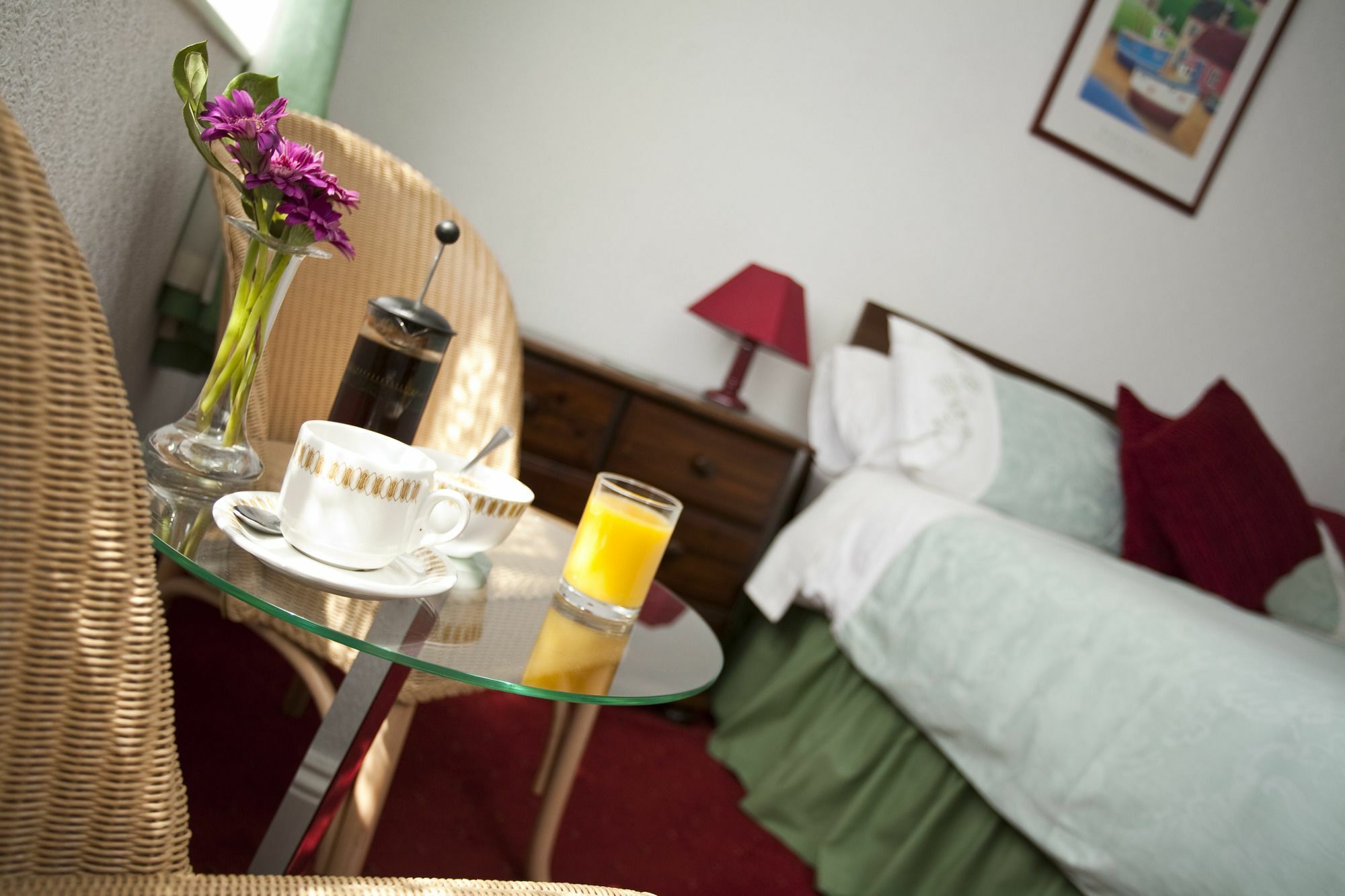 The Rosscourt Hotel (Adults Only) بورنماوث المظهر الخارجي الصورة