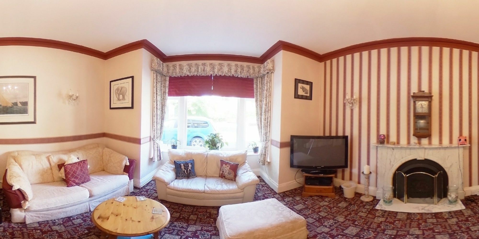The Rosscourt Hotel (Adults Only) بورنماوث المظهر الخارجي الصورة