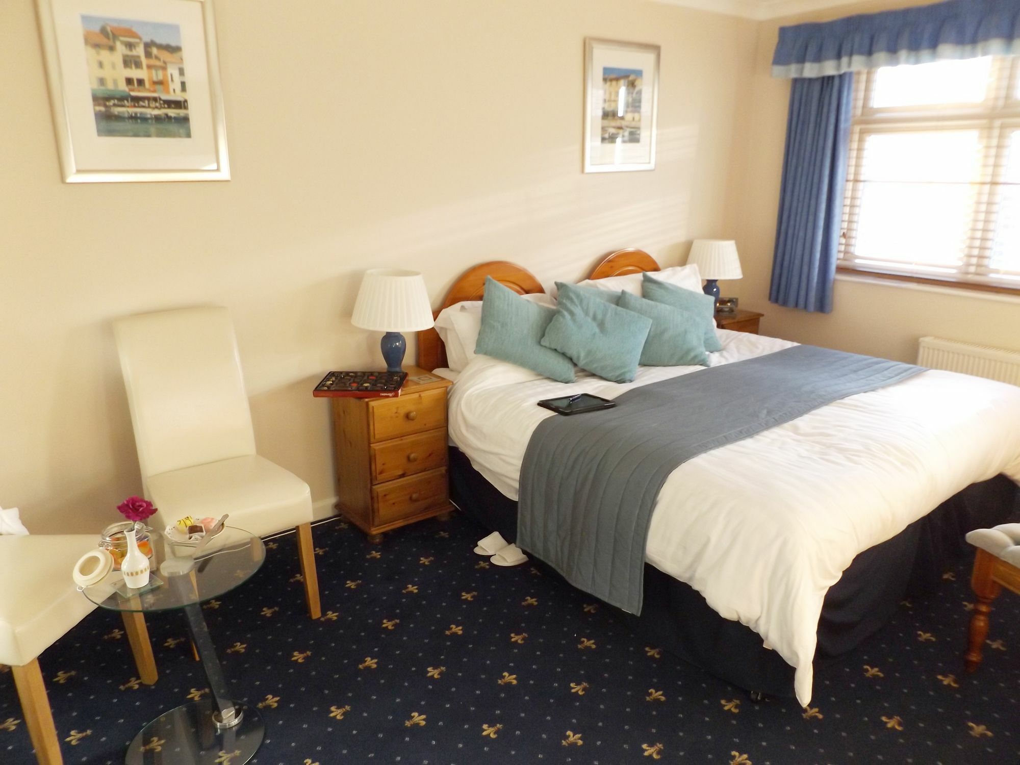The Rosscourt Hotel (Adults Only) بورنماوث المظهر الخارجي الصورة